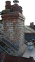 Roof and chimney stack renovation, Goostrey