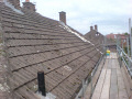 Tiled roof, Hale
