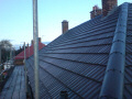 Tiled roof, Hale