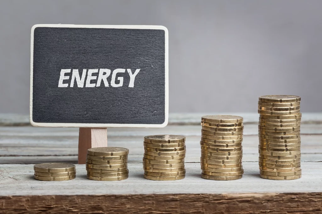 Rising Energy Bills