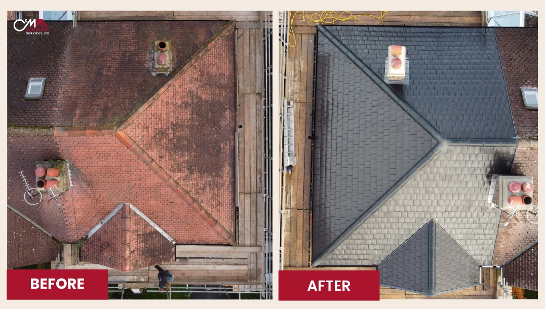 Nuvana Touch - Roofing Work 3