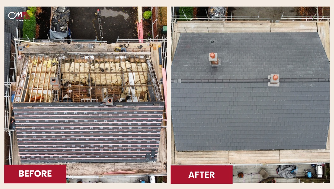 Nuvana Touch - Roofing Work 4