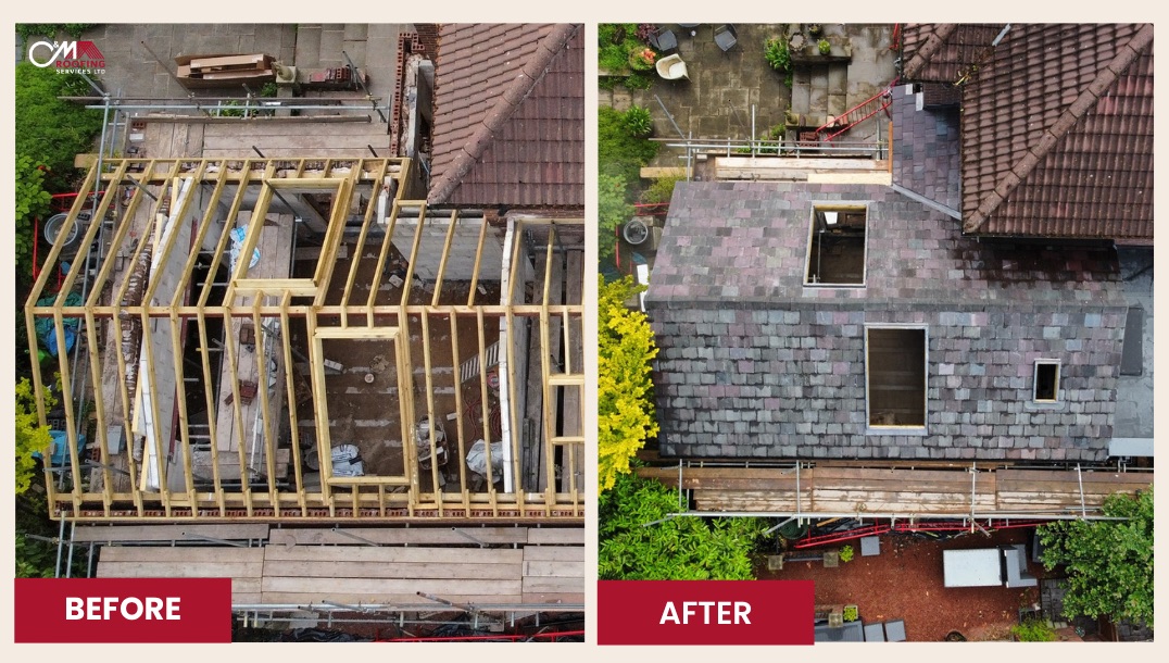 Nuvana Touch - Roofing Work 5