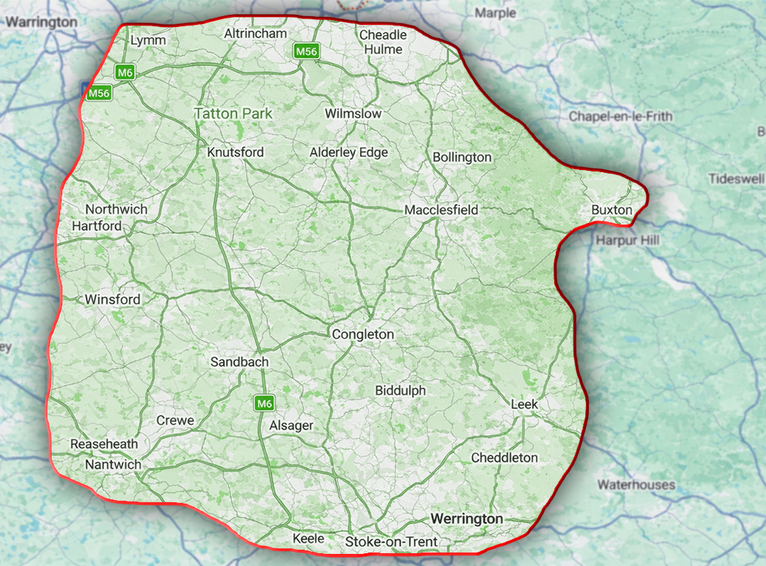 Locations Map