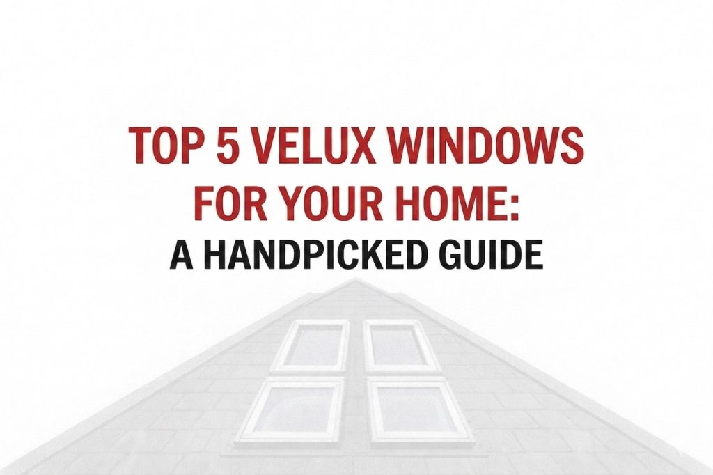 Top 5 best velux for homes