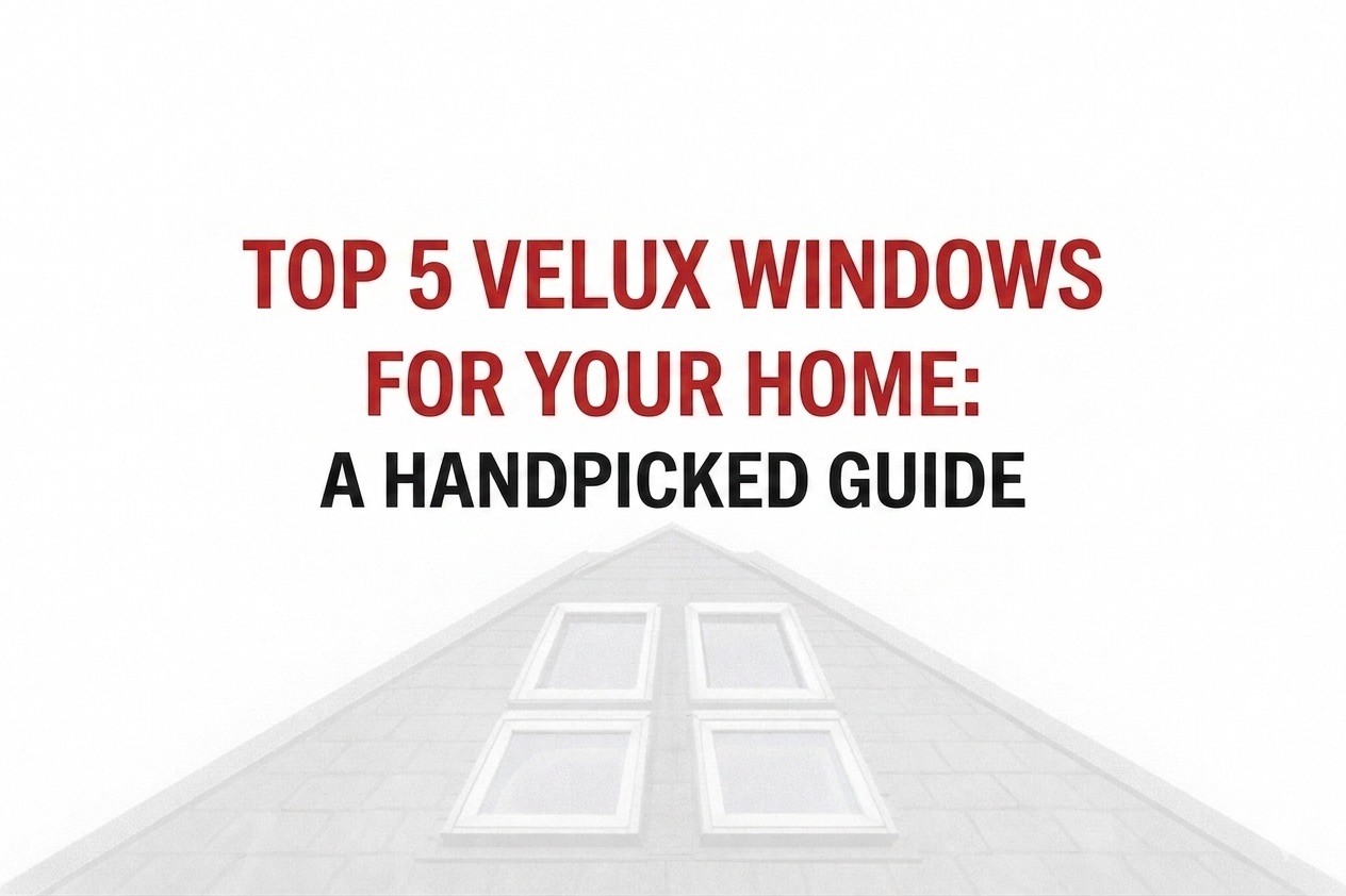 Top 5 best velux for homes