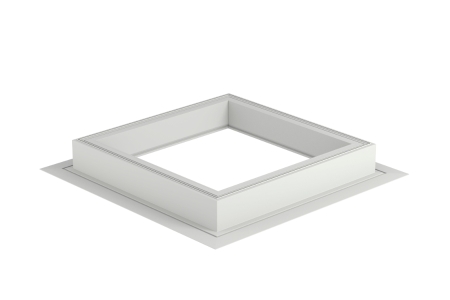 velux flat roof window extension