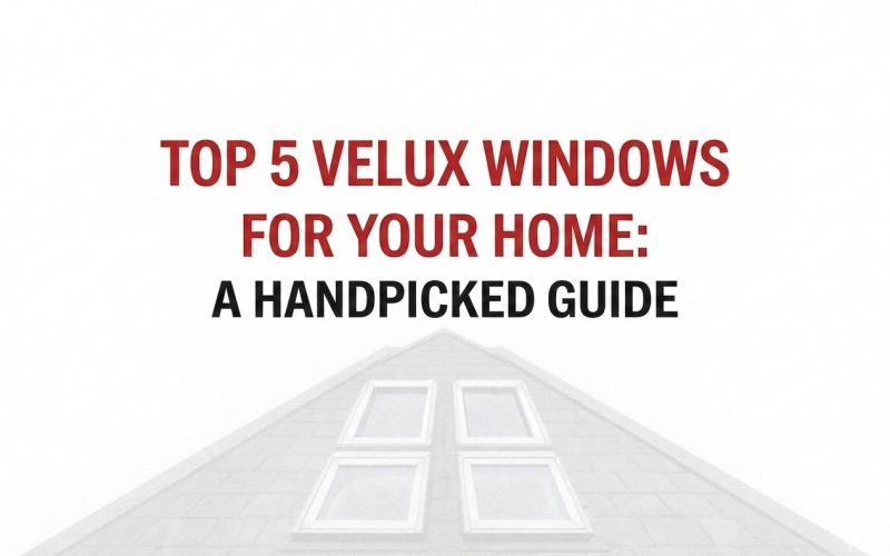 Top 5 best velux for homes