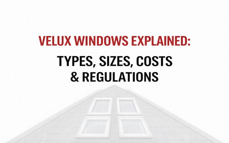 VELUX windows guide and overview