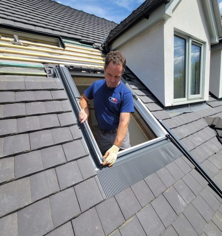 me fitting Velux (5)